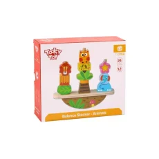 Tooky Toy | Balančné nasadzovanie | Zvieratká