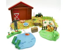 Stredný zmyslobox Farmársky