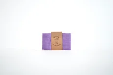 Play cloth | Purple 50 x 50 cm