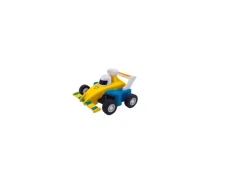 Snack Cars | Autíčko s garáží | Edice 6 | Závodní vůz 1