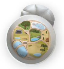 Zoo – Podložka do PlayTray