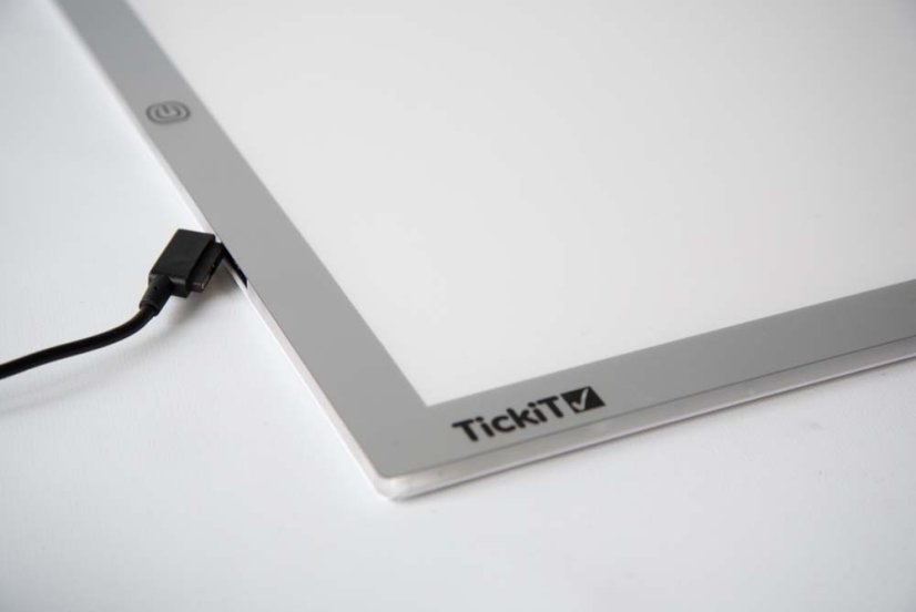 TickiT | Light panel A3