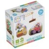 KUKI KUK Véééliké puzzle Stavební stroje