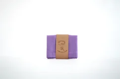 Play cloth - Purple 90 x 90 cm