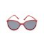 KiETLA CraZyg-Zag sluneční brýle BuZZ 6-9 let - Terracotta