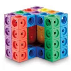 Learning Resources | STEM Explorers™: MathLink® Builders | Matematická skladačka