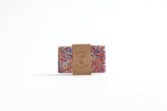 Play cloth - Super Confetti 50 x 50 cm