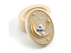 DJECO Krabička na první zoubek Pastel