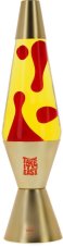 Lávová lampa Legami Magmastic! - Lava Lamp - Gold