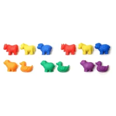 edx Farma na triedenie a počítanie (72 ks)