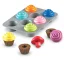 Learning Resources  SMART SNACKS® - Tvarové třídění dortíků