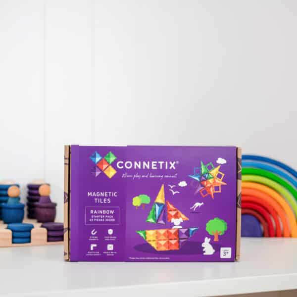 Connetix Tiles - 60 kusů