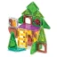 Magna Tiles | Magnetická stavebnice microMAGS | Treehouse Travel Set | 24 dílů