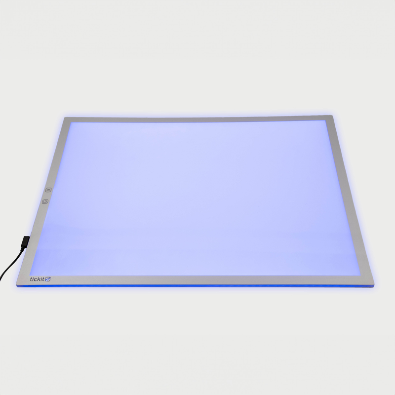 TickiT | Light panel A2 měnící barvy