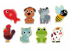 DJECO Kartová hra Malé mláďatká