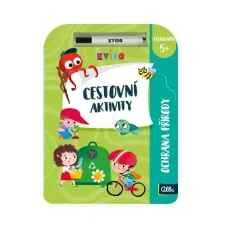 Albi Kvído - Cestovní aktivity - Ochrana přírody