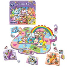 Orchard Toys | Zábava s jednorožci!