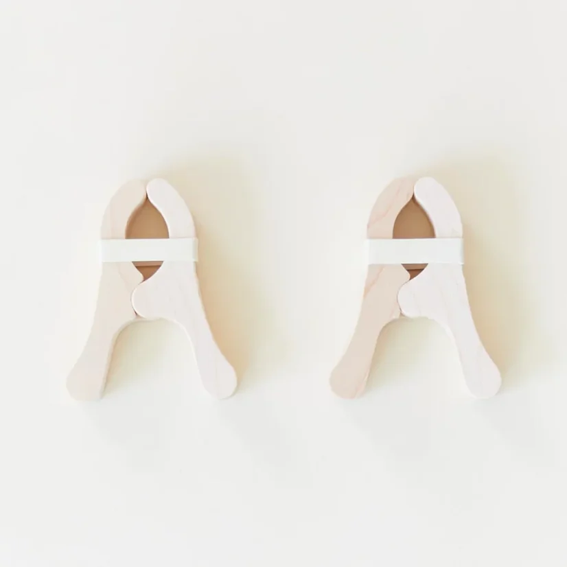 Sarah's Silks Dřevěné kolíčky (1ks)