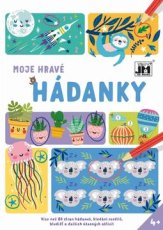 HÁDANKY - Moje zábava