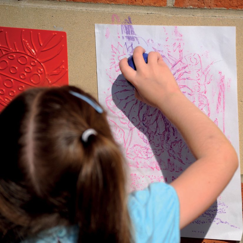 Voskovky ve tvaru vejce