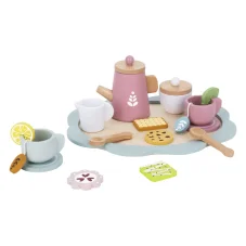Tooky Toy | Čajový set | Pastel