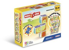 Geomag | Magicube | Zvieratká