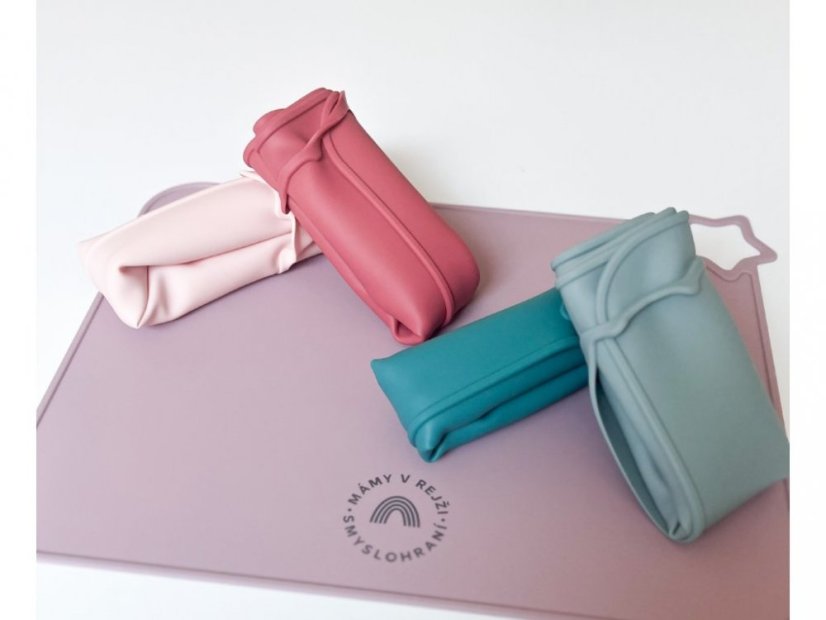 Mámy v rejži - Silikonová podložka