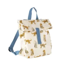 Petit jour - Batoh „messenger“ od 2 let Jaguár 8,4 l