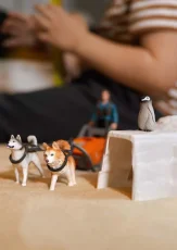 Schleich - Antarktická expedice