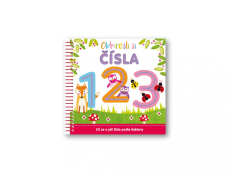 Obkresli si - Čísla