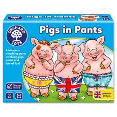Orchard Toys | NAUČ SA FARBY | Prasiatka v spodkách