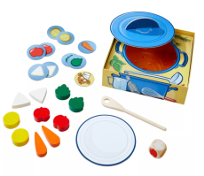 Haba Moje první hra pro děti Pojďme vařit