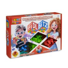 FIDLBITZ | Deluxe sada | cca 640 ks