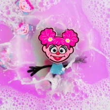 Glo Pals Kúpacia figúrka ABBY - sada s dvoma zmyslovými kockami, ktoré svietia vo vode