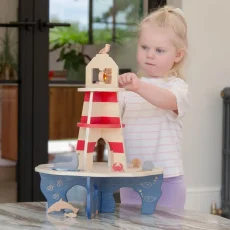 TickiT | Ostrov s majákem