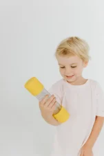 Jellystone Designs - SENZORICKÁ FĽAŠA, včielky