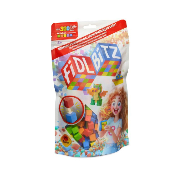 FIDLBITZ | sada cca 320 ks
