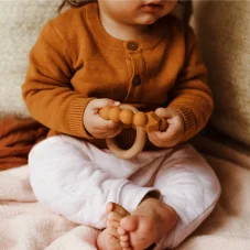 Jellystone Designs - KOUSÁTKO MĚSÍC, TMAVĚ RŮŽOVÉ