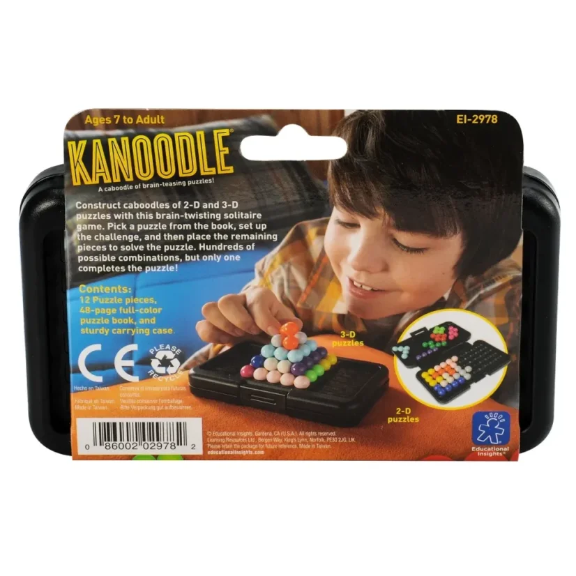 Learning resources | Hra Kanoodle®