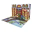 Magna Tiles | Magnetická stavebnice microMAGS | Adventní kalendář 34 dílů