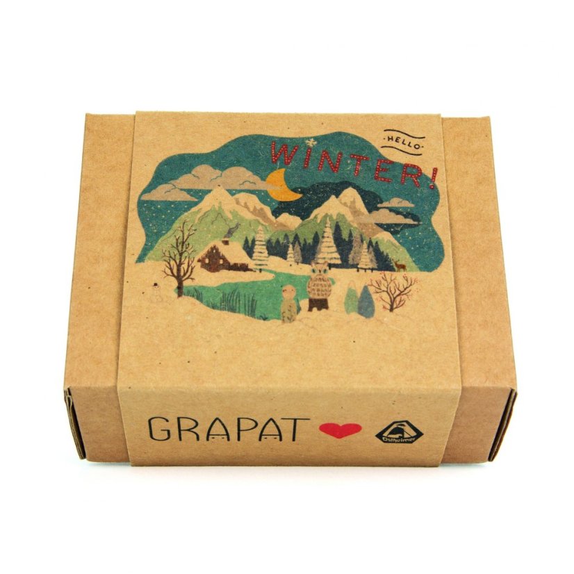 GRAPAT | HELLO WINTER!