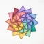 Connetix Tiles | 104 kusov | Pastelová