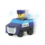 Magna Tiles | Magnetická stavebnice | Police Station 35 dílů