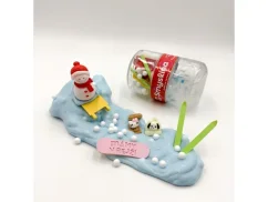 Smyslína Jedeme na hory se slizáčkem