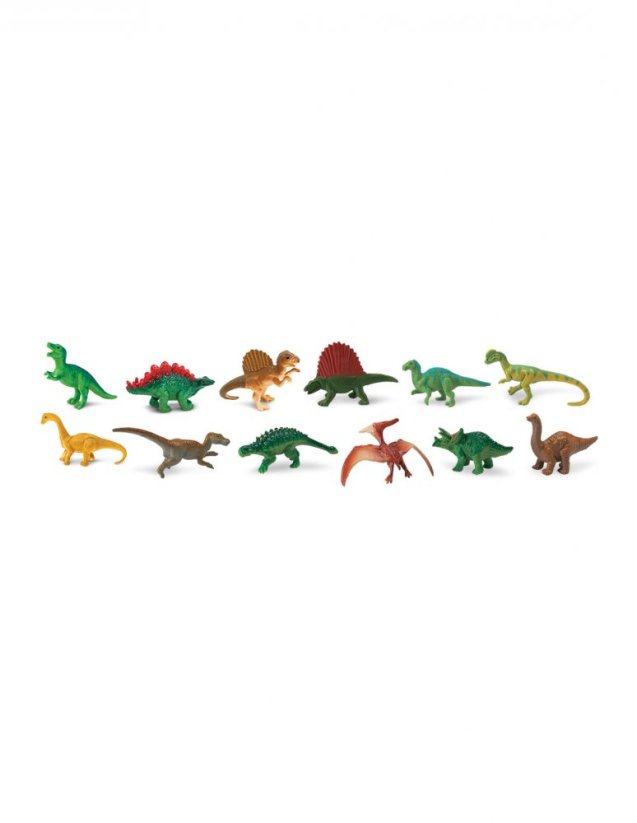 Safari Ltd. - TUBA - Dinosauři