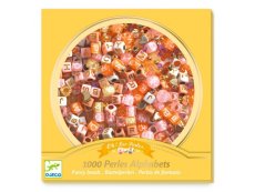 DJECO Tvoření šperků Abeceda