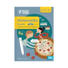 Albi - Kouzelné čtení - Kniha Matematika hravě