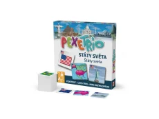 Betexa PEXETRIO - Štáty sveta