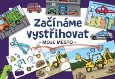 BETEXA | Začínáme vystřihovat | Moje město