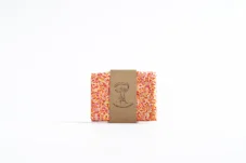 Play cloth | Confetti Warm 90 x 90 cm